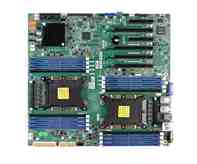 Серверная материнская плата на базе сокета LGA 3647