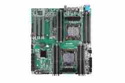 Серверная материнская плата на базе сокета LGA 2011 v3/4